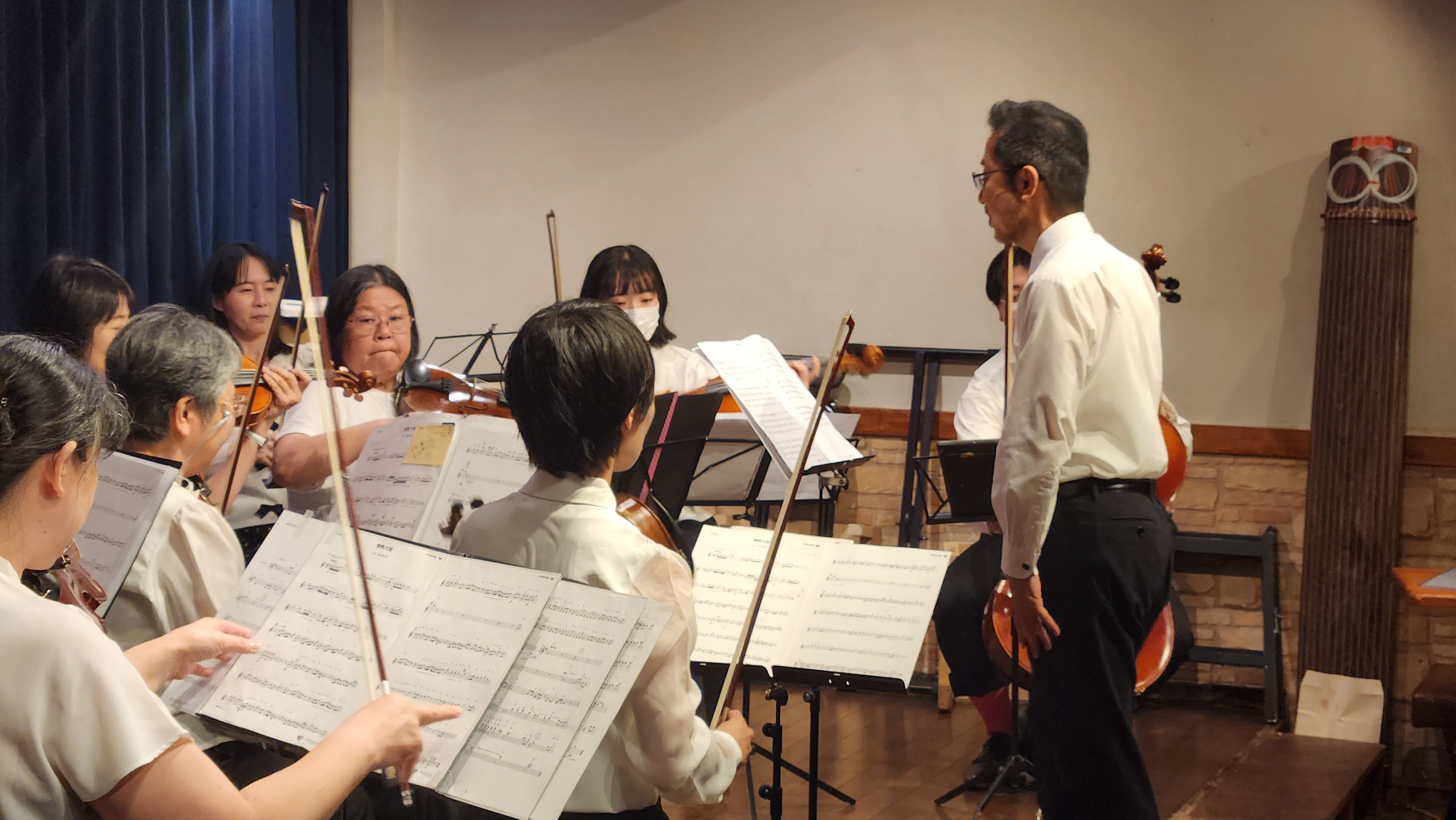 「バンドやろうよ！」イメージ