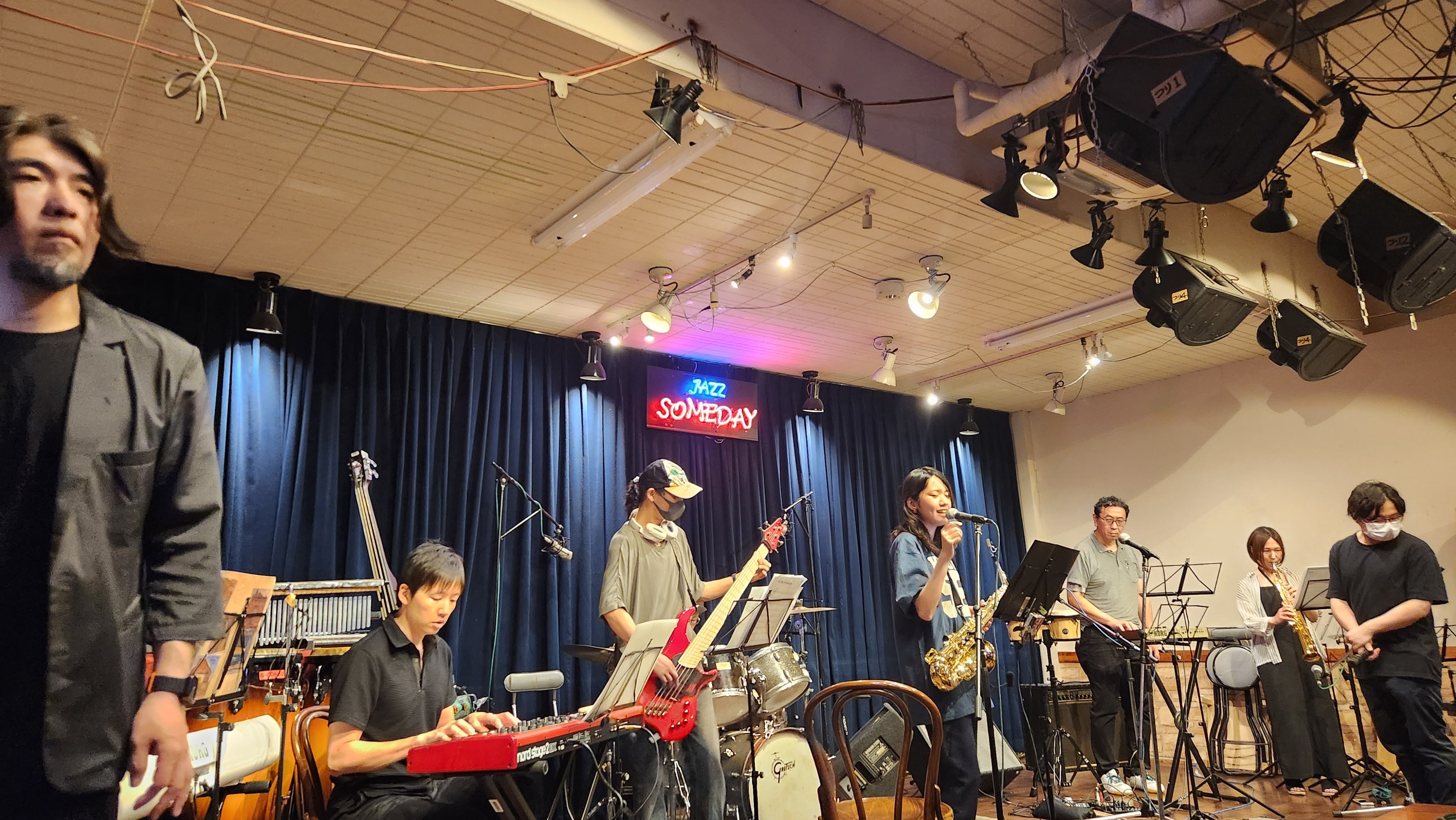 「バンドやろうよ！」イメージ