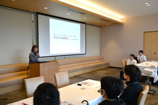 【「今行ける能登」団体旅行応援キャンペーン開始】金沢アドベンチャーズ×石川県の学生プロジェクト「ishimo」~地元の大学生と地元資本の観光業者が能登の観光について考える~ 【「今行ける能登」団体旅行応援キャンペーン開始】金沢アドベンチャーズ×石川県の学生プロジェクト「ishimo」~地元の大学生と地元資本の観光業者が能登の観光について考える~