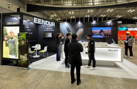 【3年連続】EENOUR・SILLAIDが「ジャパンゴルフフェア2026」に出展!ブースで清本美波プロサイン入り距離計の抽選会を開催! 【3年連続】EENOUR・SILLAIDが「ジャパンゴルフフェア2026」に出展!ブースで清本美波プロサイン入り距離計の抽選会を開催!