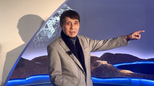 安藤忠雄氏ギャラリートーク&サイン会を開催中!グラングリーン大阪VS.(ヴイエス)展覧会「安藤忠雄展|青春」にて 安藤忠雄氏ギャラリートーク&サイン会を開催中!グラングリーン大阪VS.(ヴイエス)展覧会「安藤忠雄展|青春」にて