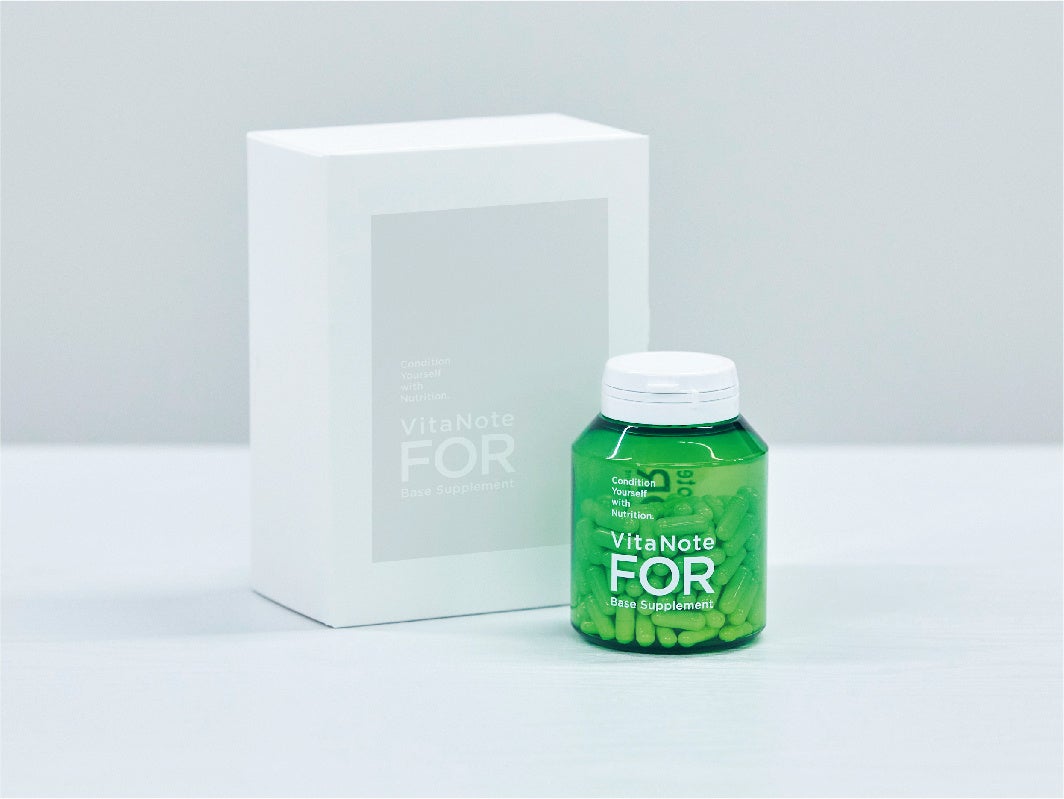 VitaNote FOR Base Supplement