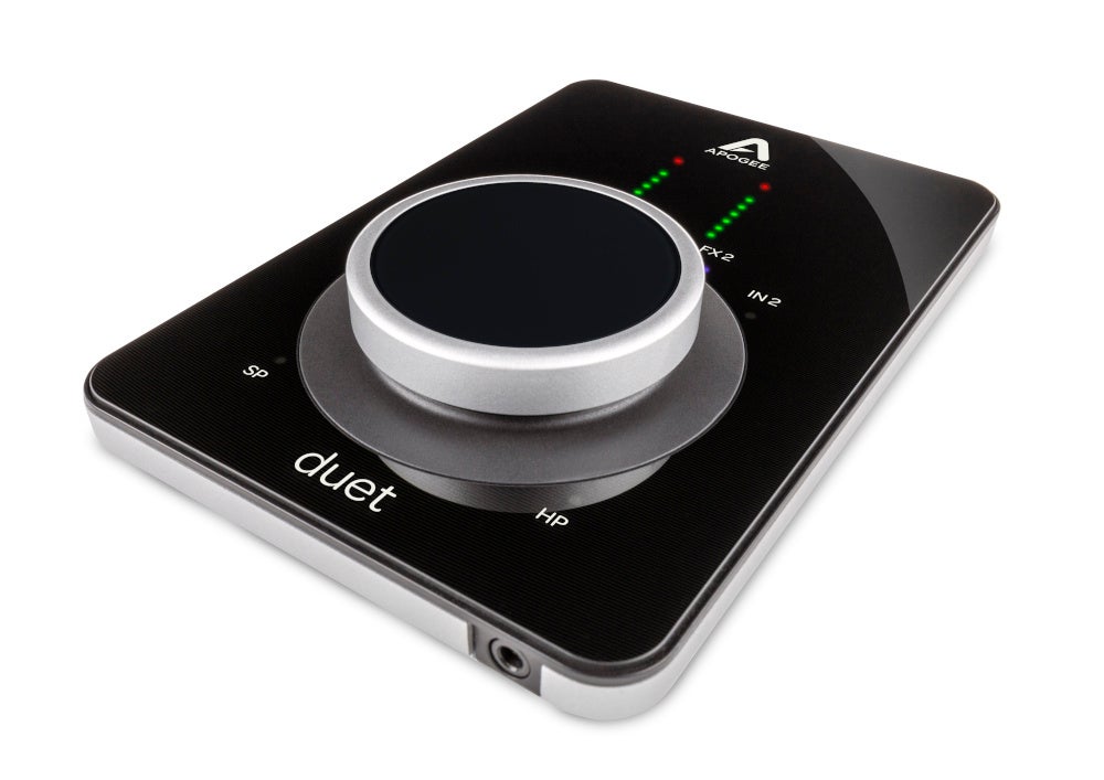 Apogee　Duet3