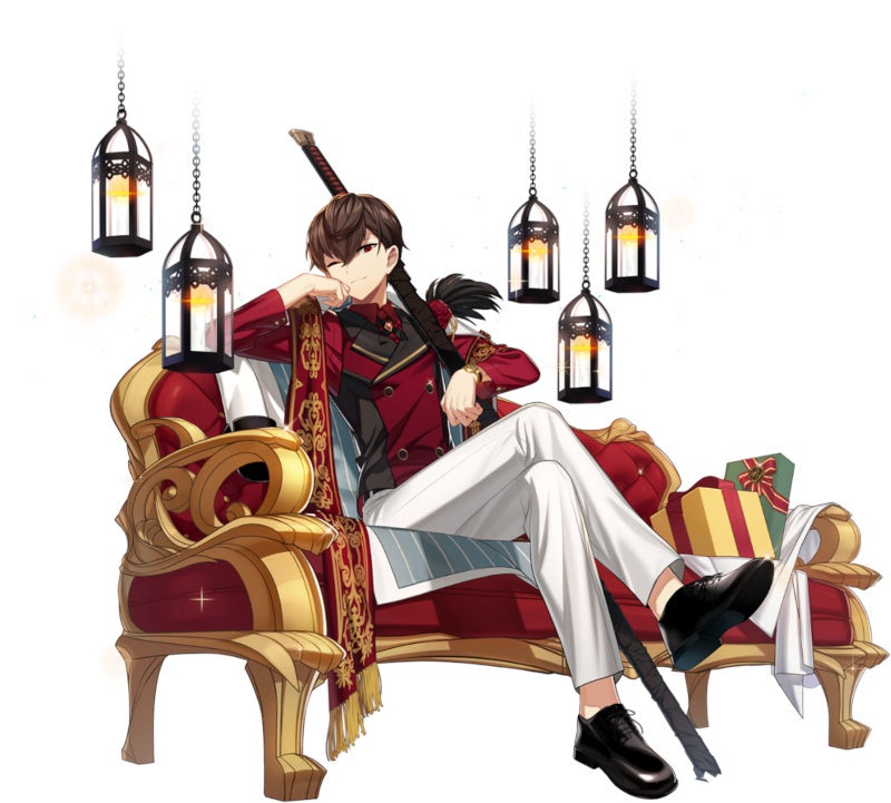 アキヤマ・シリュウ「鐘塔のセンチネル」