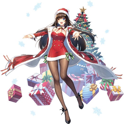 アオイ・シズカ「雪の日の思い出」