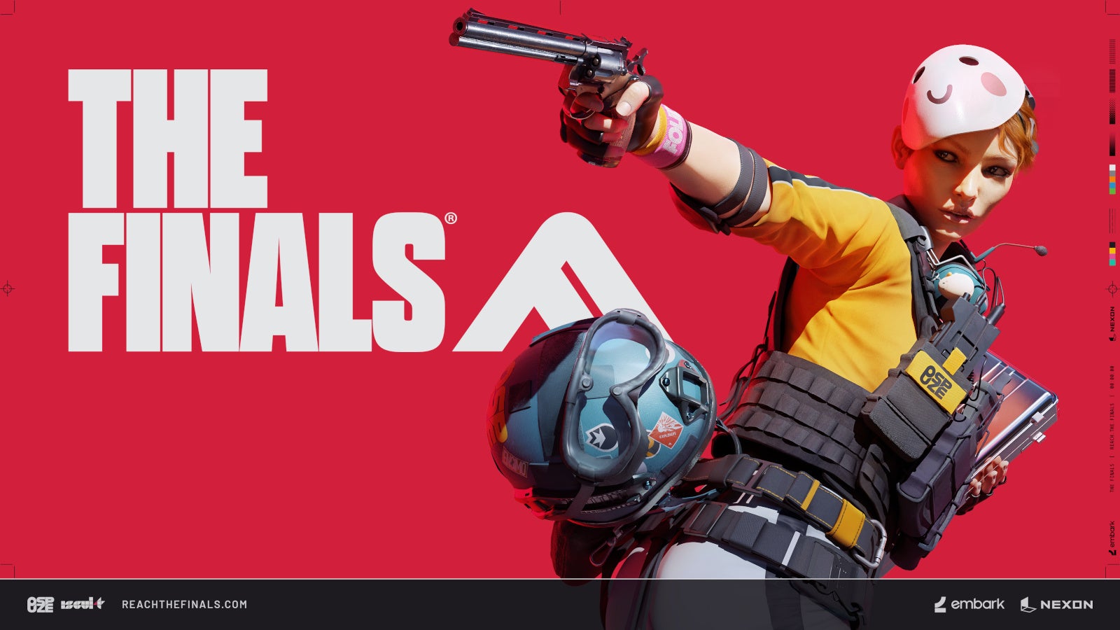 新作チームFPS『THE FINALS』 本日よりグローバルβテストが