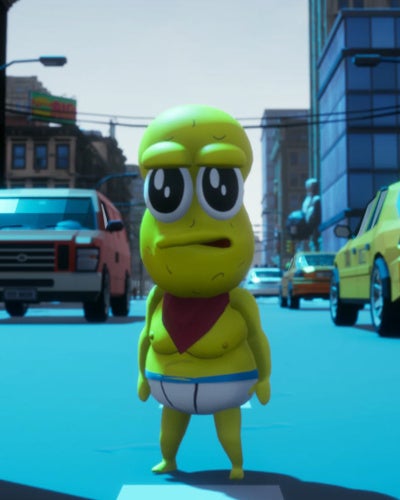 ピーナッツくん