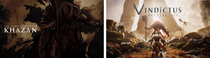 ネクソン、新作ゲーム『The First Berserker: Khazan』と『Vindictus: Defying Fate』の最新情報をチェック! ネクソン、新作ゲーム『The First Berserker: Khazan』と『Vindictus: Defying Fate』の最新情報をチェック!