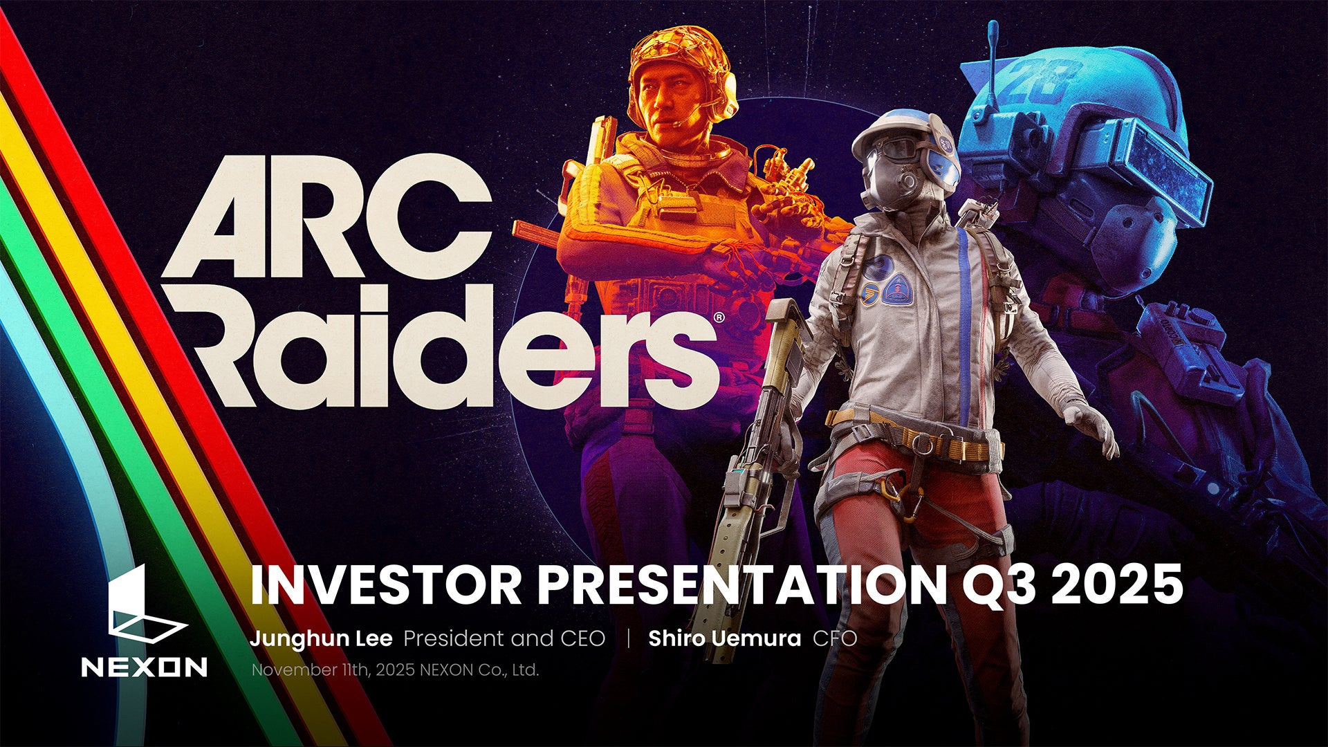 ネクソンQ3好調！メイプル牽引、新作も貢献【決算速報】