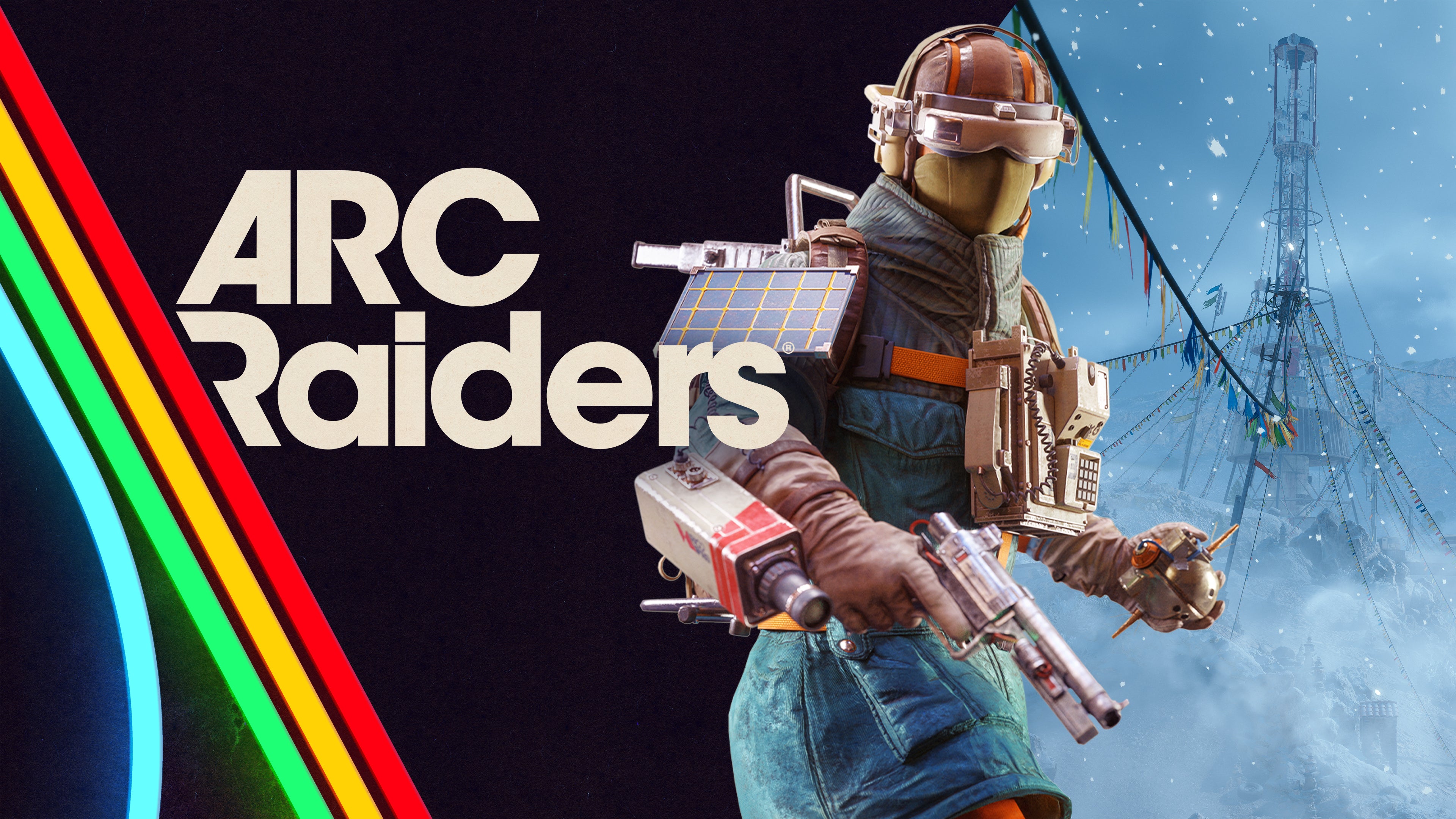 ARC Raiders®に降雪！限定イベント＆無料パス登場