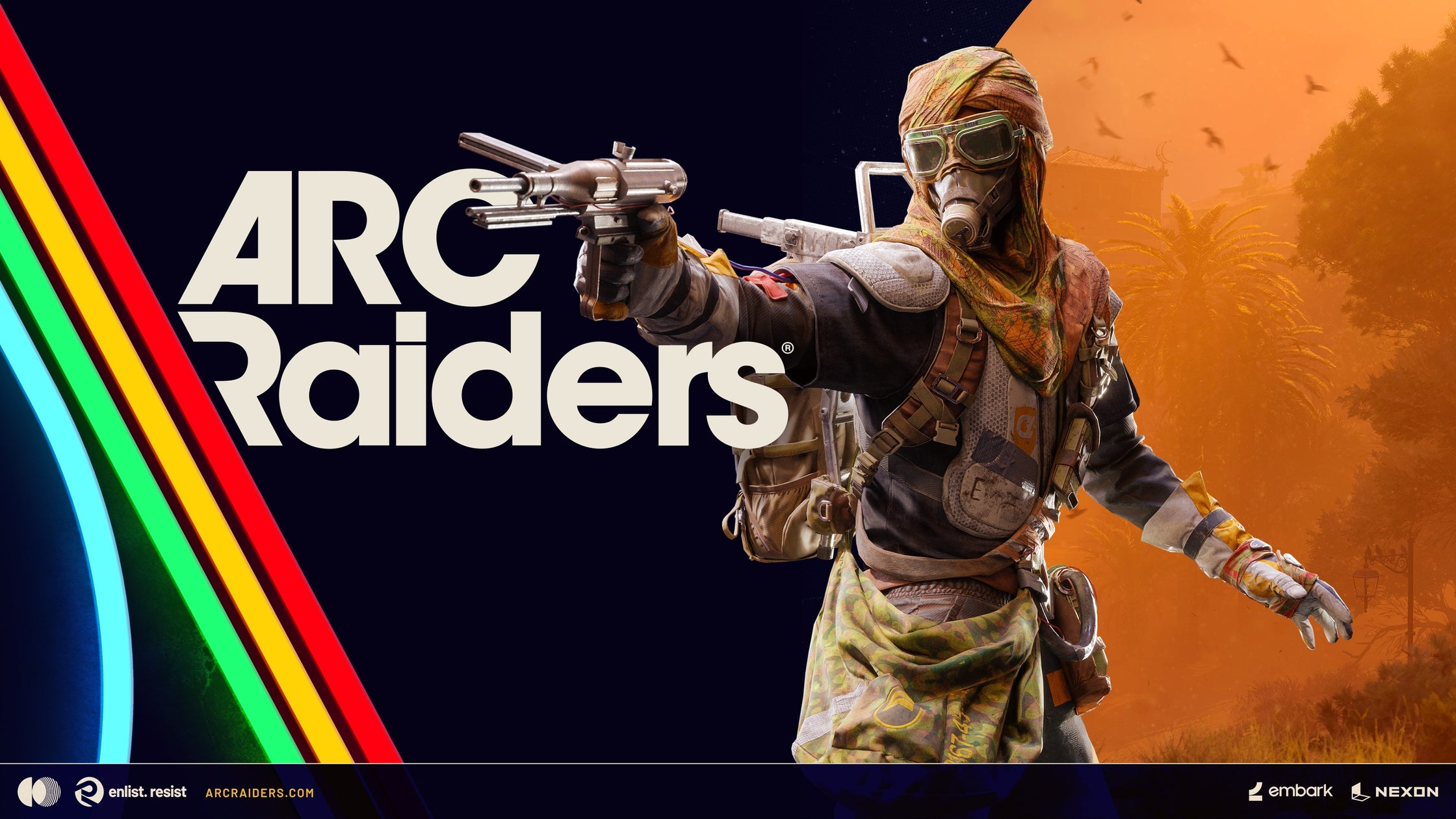 ARC Raiders大型アプデ!ソロ参戦&新マップ ARC Raiders大型アプデ!ソロ参戦&新マップ