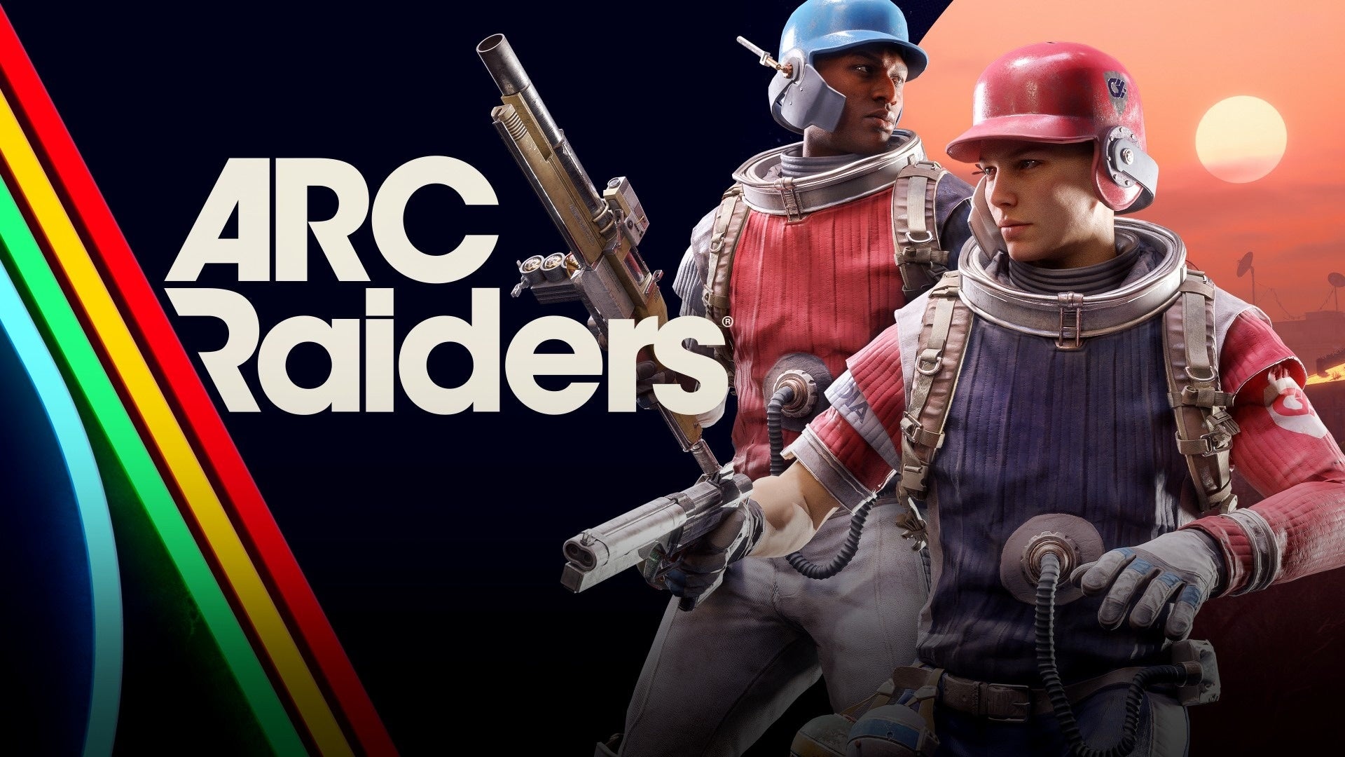 ARC Raiders®がD.I.C.E. AwardsでOnline Game of the Year受賞！