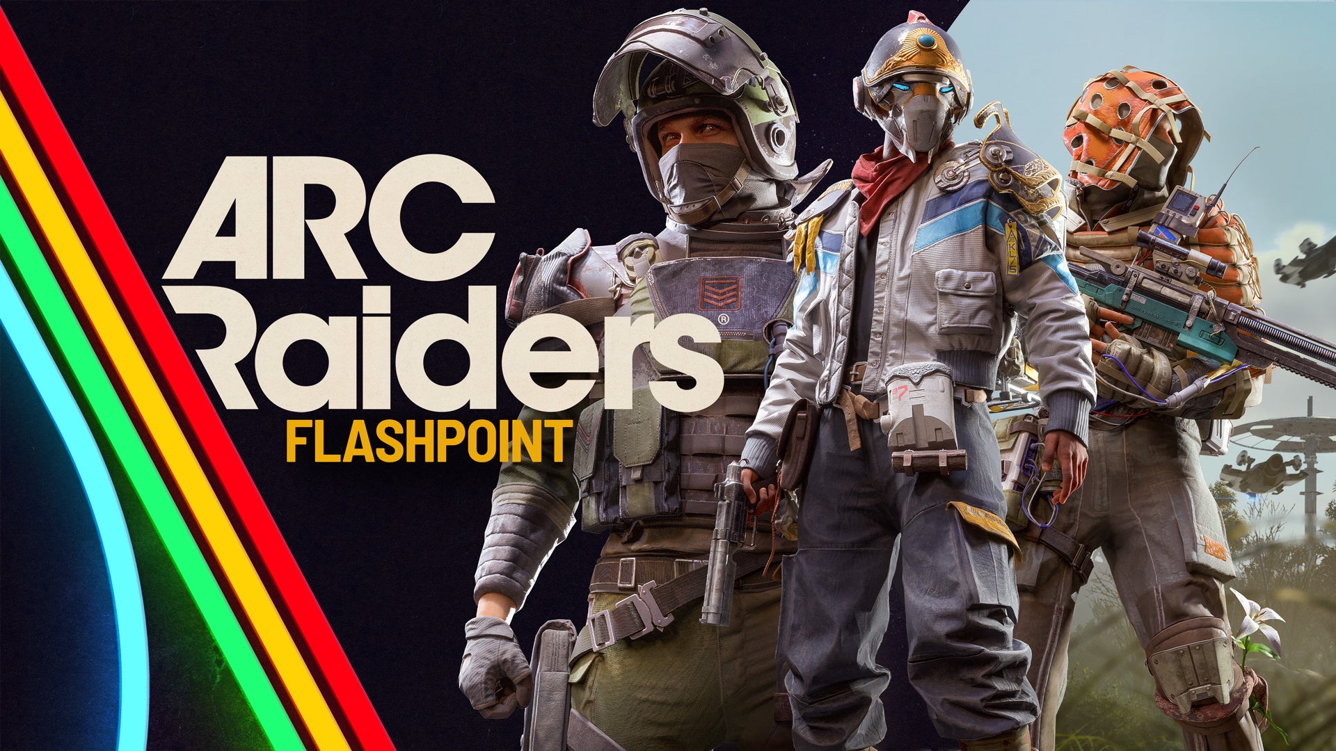 ARC Raiders大型アプデ!新要素満載、協力で報酬ゲット ARC Raiders大型アプデ!新要素満載、協力で報酬ゲット