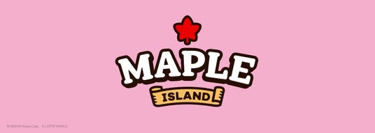 ネクソン、韓国 ロッテワールド・アドベンチャーに新エリア『Maple Island』をオープン ネクソン、韓国 ロッテワールド・アドベンチャーに新エリア『Maple Island』をオープン
