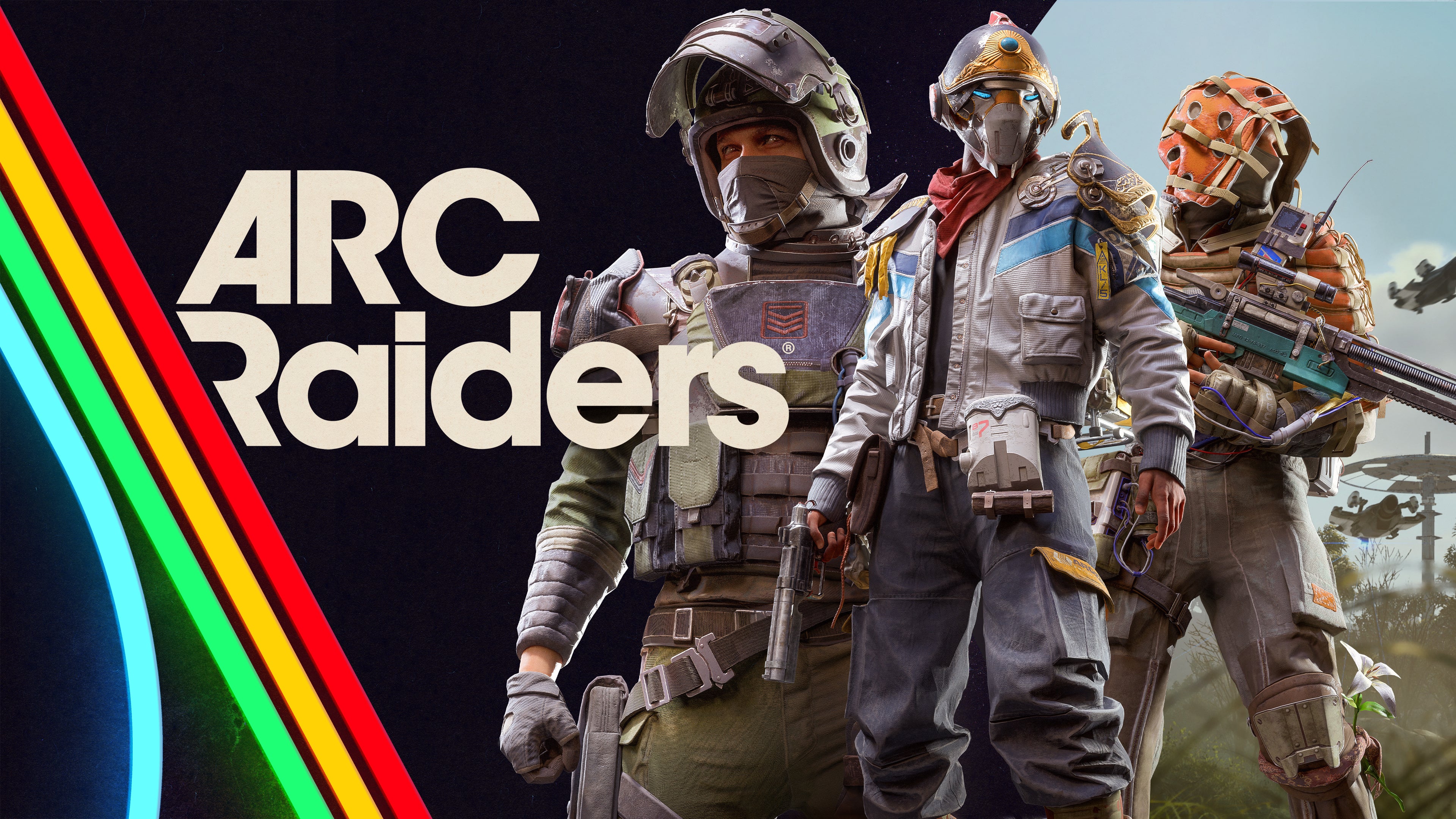 ARC Raiders®、BAFTAゲーム部門「マルチ」賞受賞！