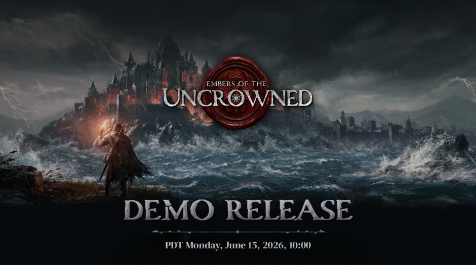 ネクソン新作MMO体験版公開！ダークファンタジーの世界へ