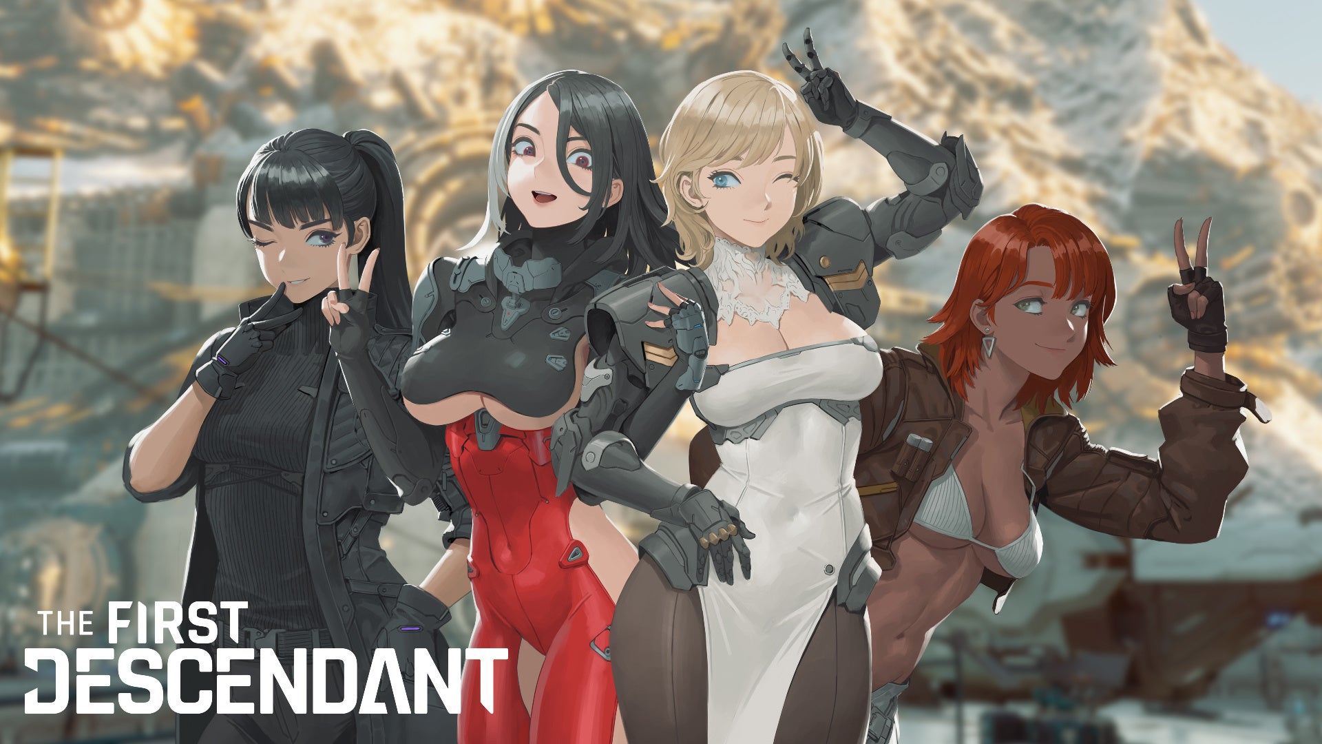 『The First Descendant』シーズン4は8月!新継承者レイヴン&ロードマップ公開 『The First Descendant』シーズン4は8月!新継承者レイヴン&ロードマップ公開