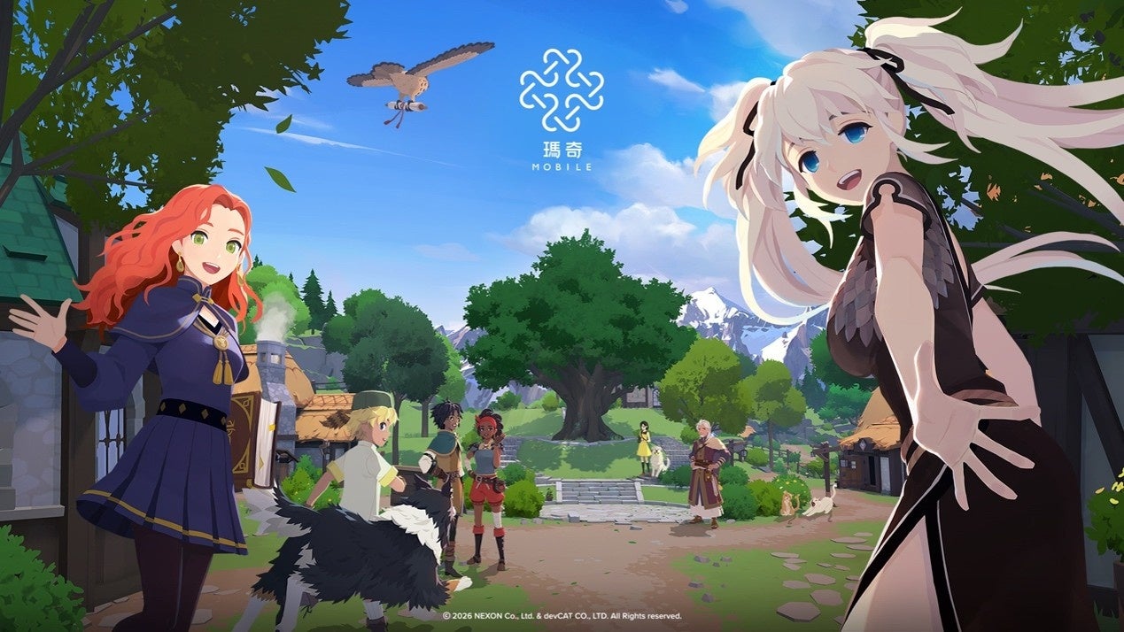『マビノギモバイル』台湾・香港・マカオで本日配信開始!クロスプレイも 『マビノギモバイル』台湾・香港・マカオで本日配信開始!クロスプレイも