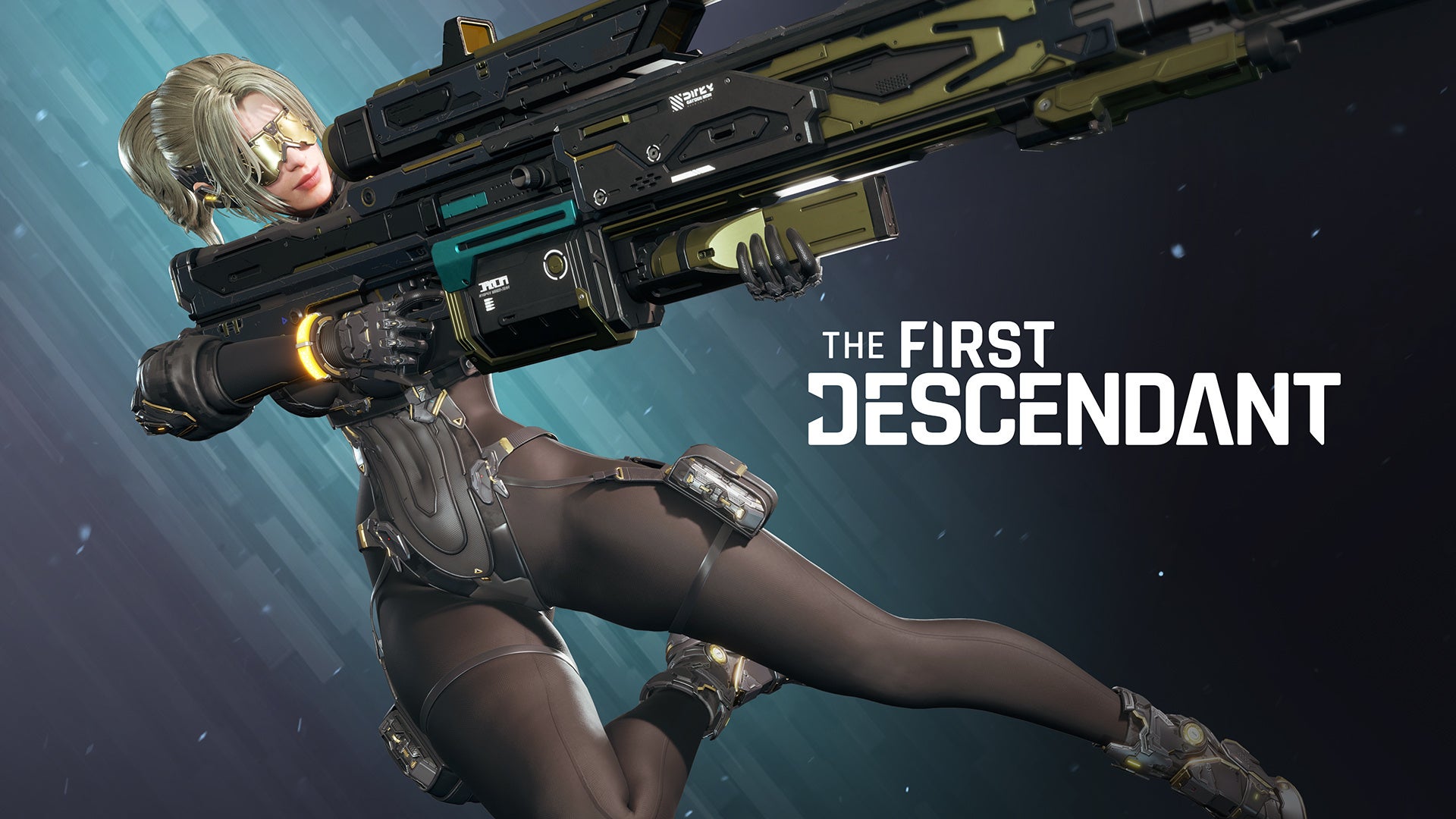 『The First Descendant』9月アプデ！新継承者「アルティメット・ヘイリー」参戦