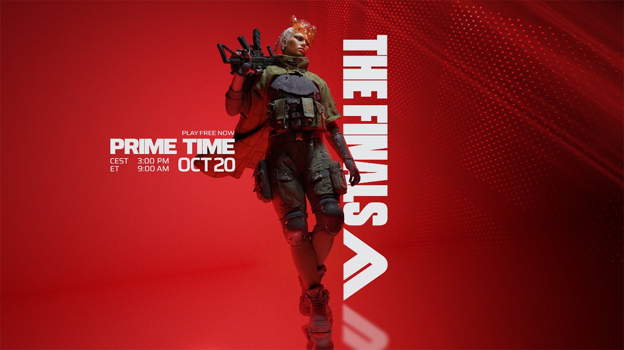 『THE FINALS』で「シーズン12：PRIME TIME」が開幕！