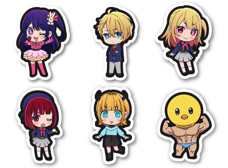 『【推しの子】』×『マビノギモバイル』コラボが11月4日スタート!B小町が「エリン」にやって来るオリジナルストーリーも