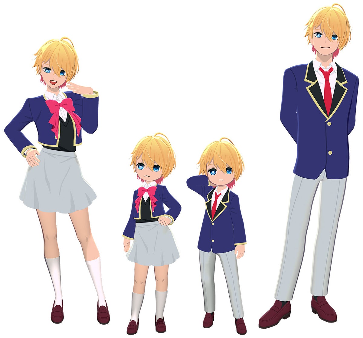 『【推しの子】』×『マビノギモバイル』コラボが11月4日スタート!B小町が「エリン」にやって来るオリジナルストーリーも