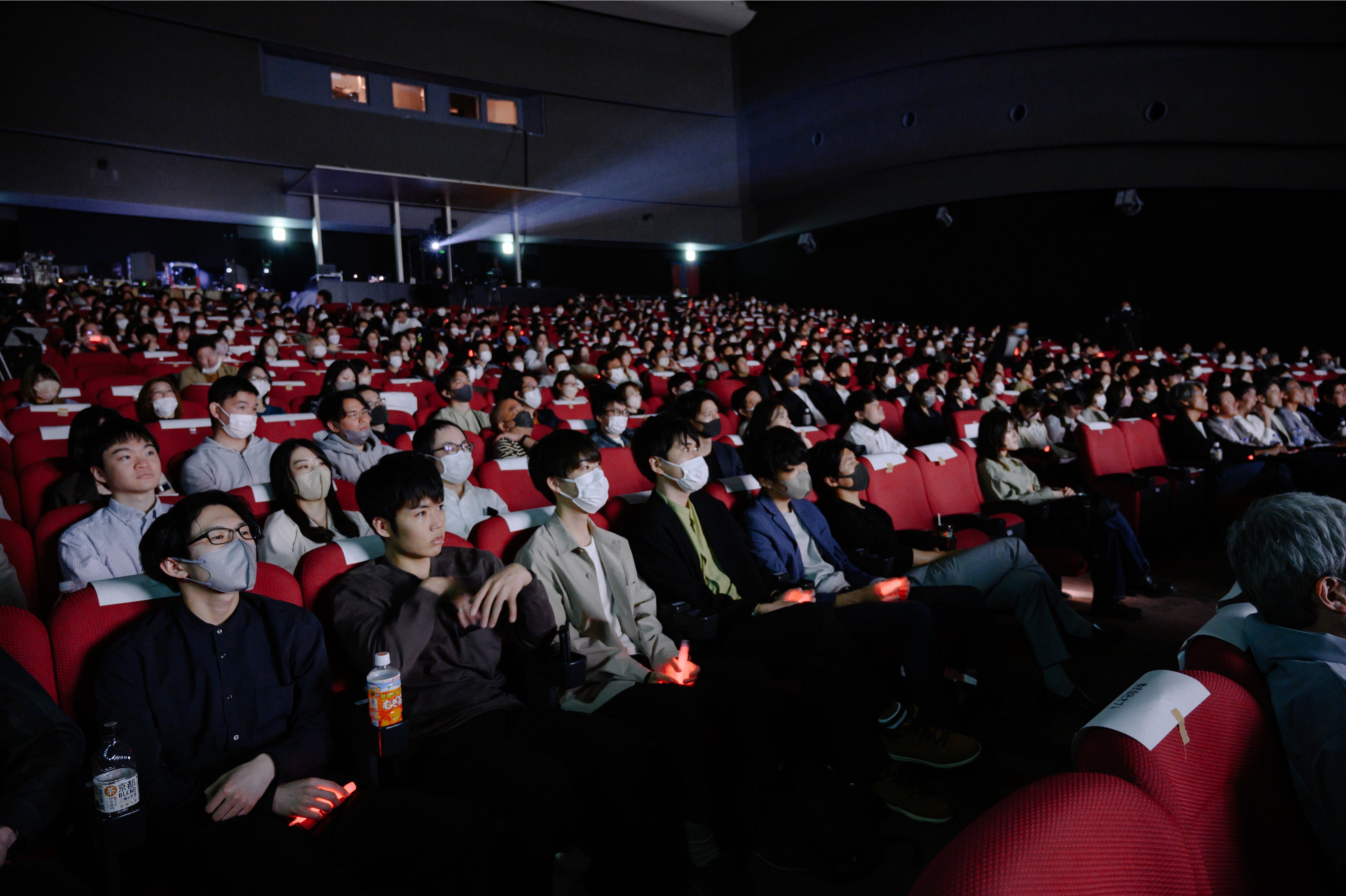 当日の会場の様子