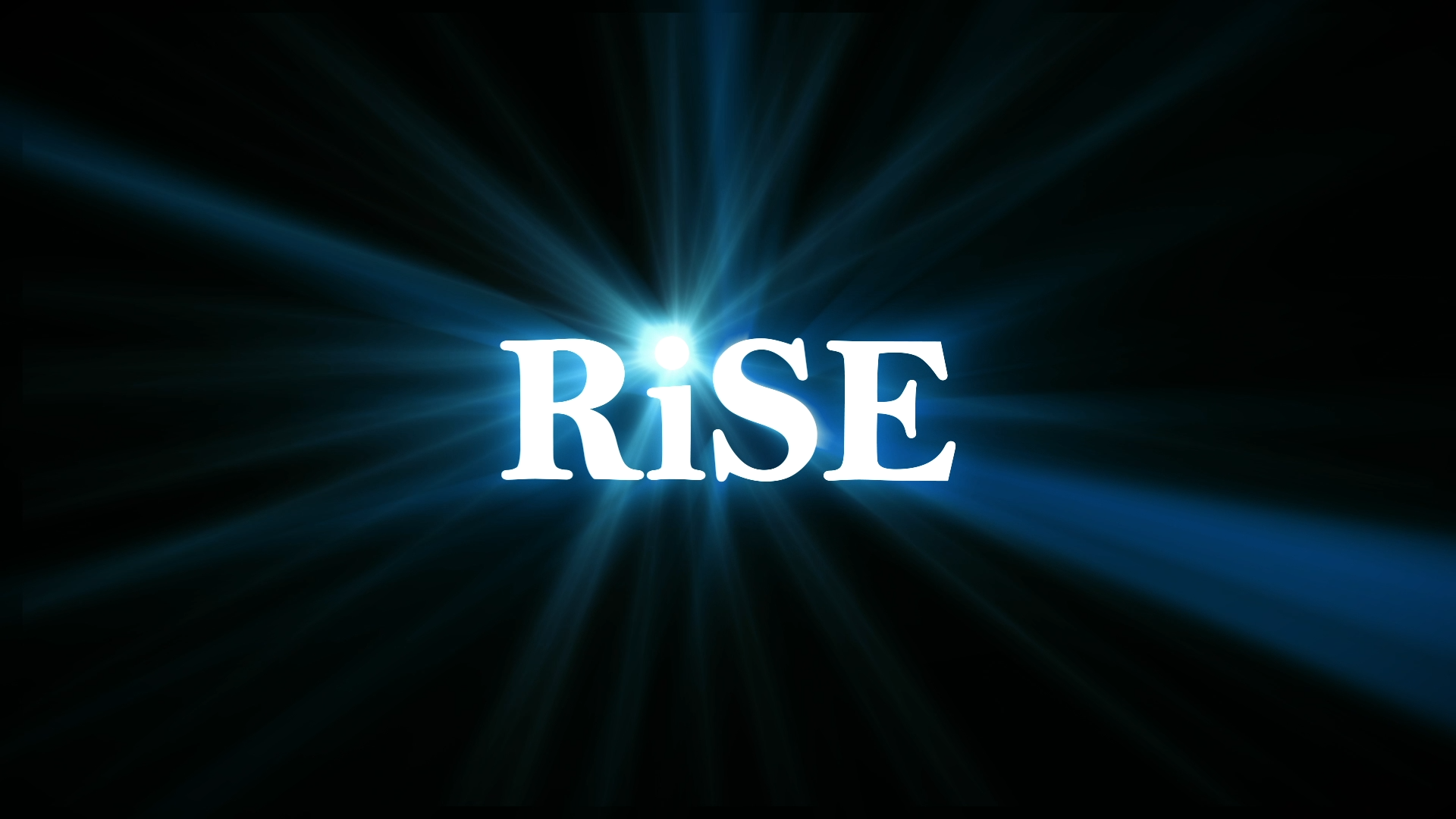 イベントテーマ「RiSE」