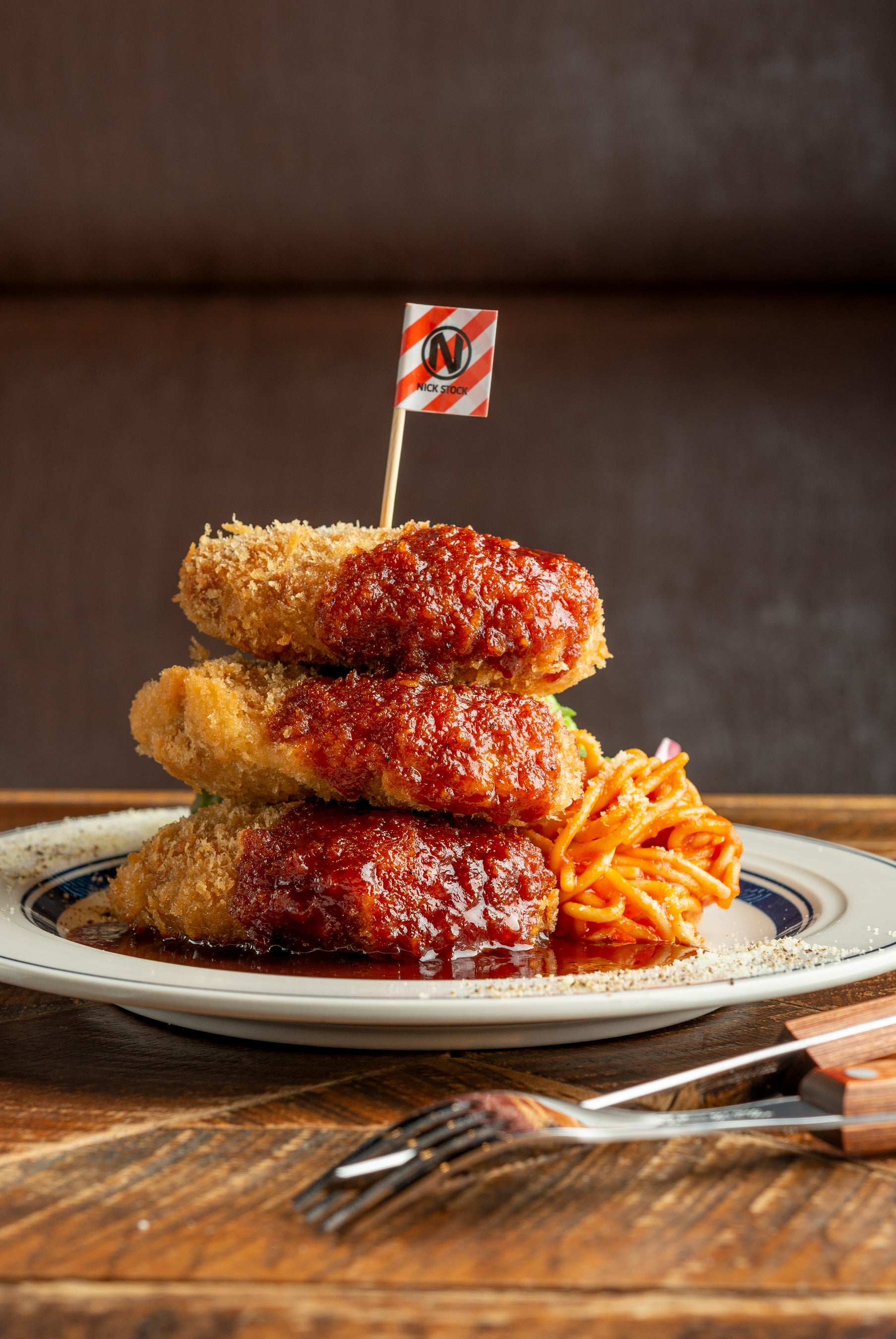 お好みで個数をダブル、トリプルと倍増できます！