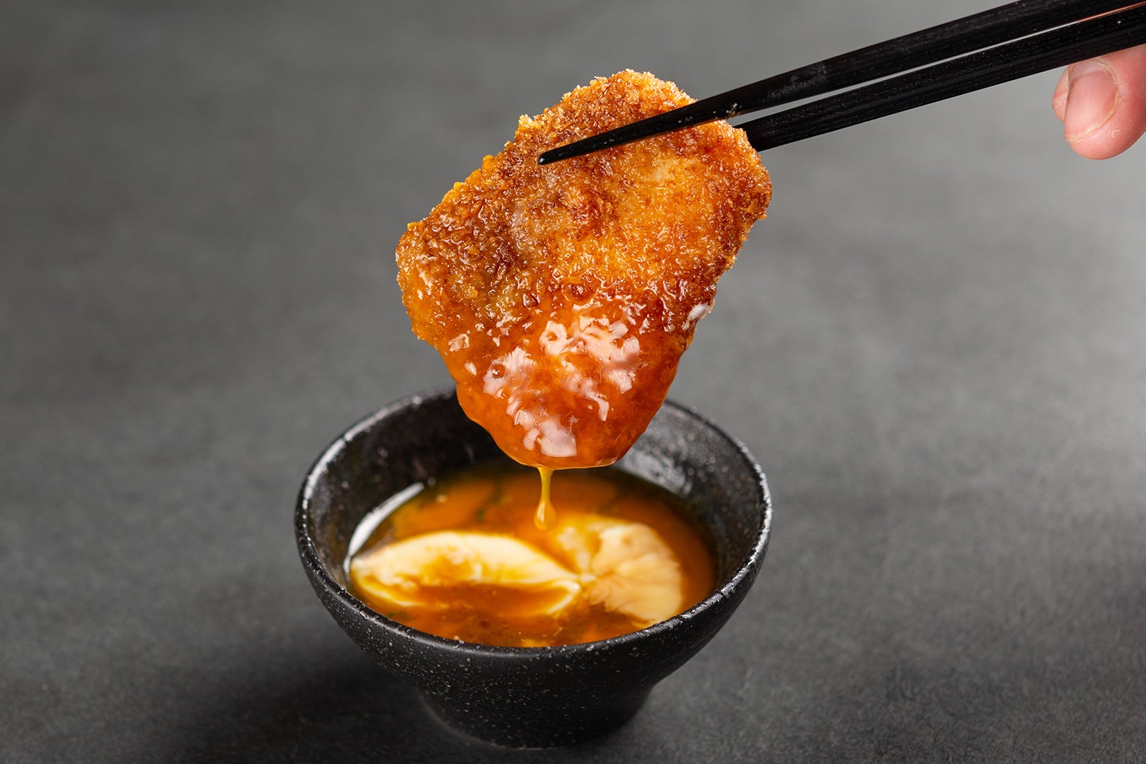 寒鰤カツ専用「濃厚卵だれ」