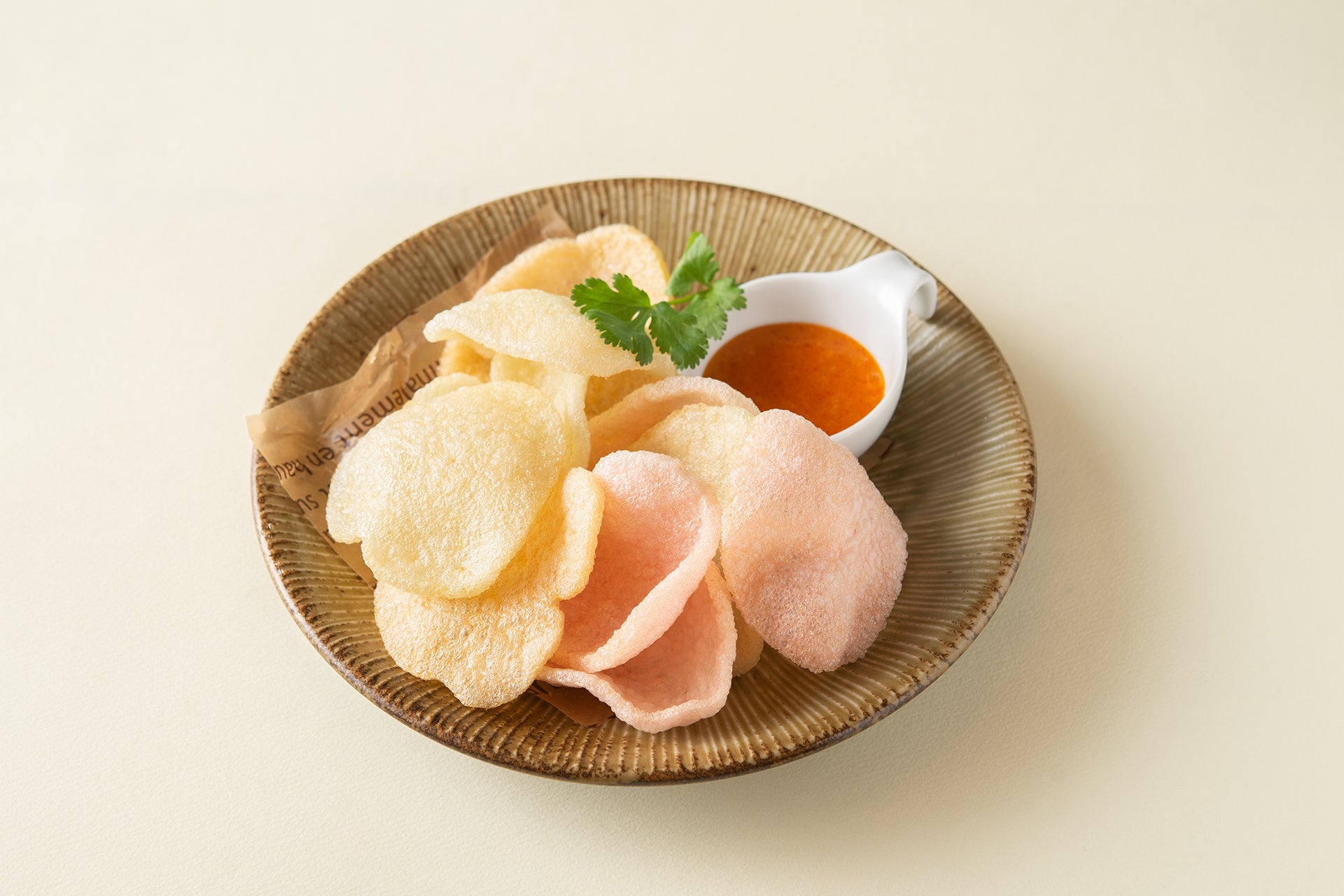 サクサクえびせん