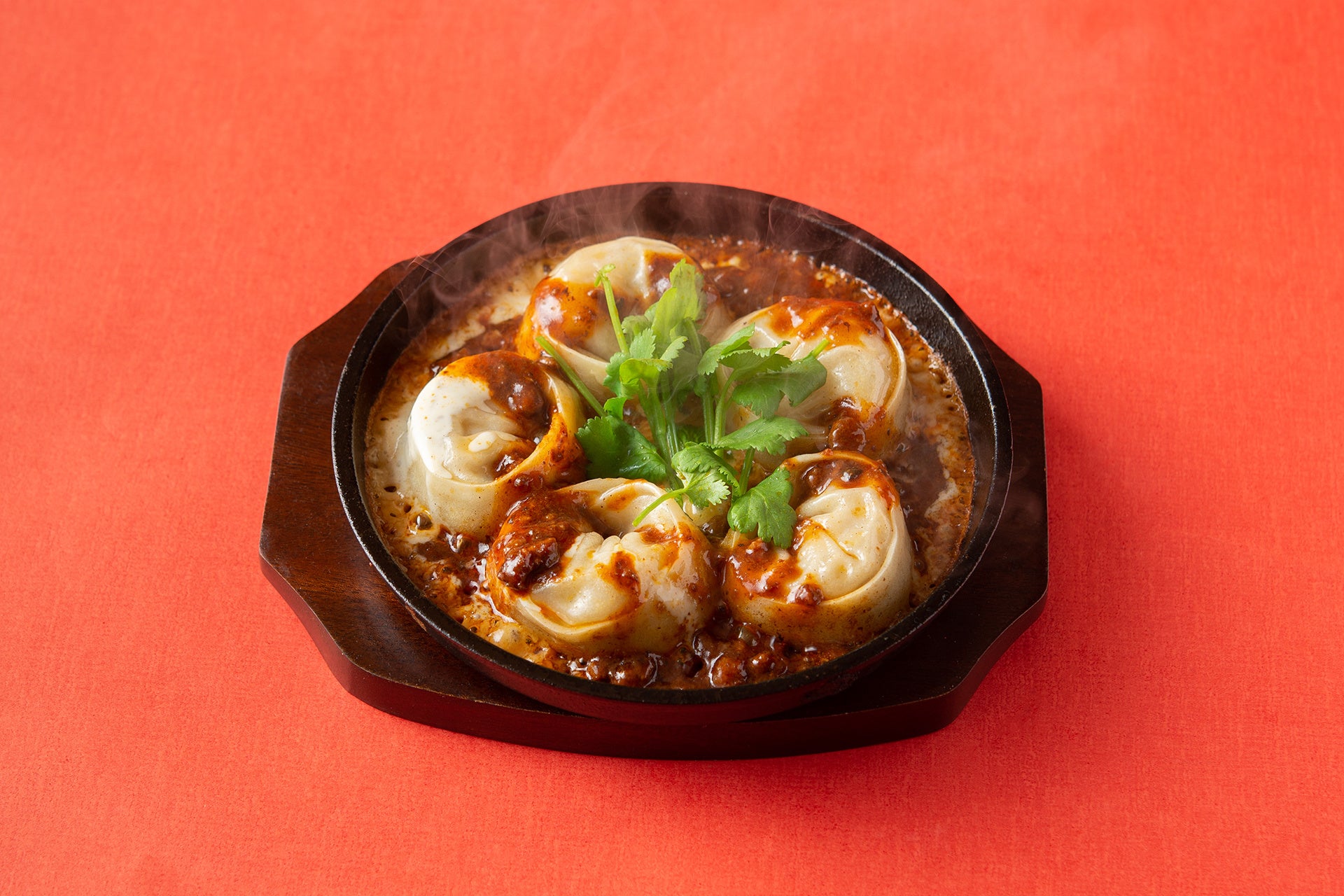 チーズ麻婆焼き饅頭【台湾ｰTAIWANｰ】