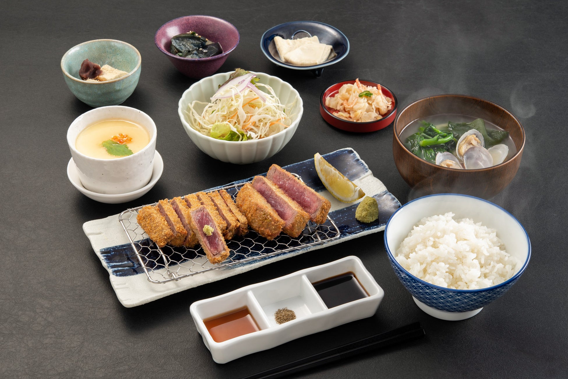京都勝牛御膳