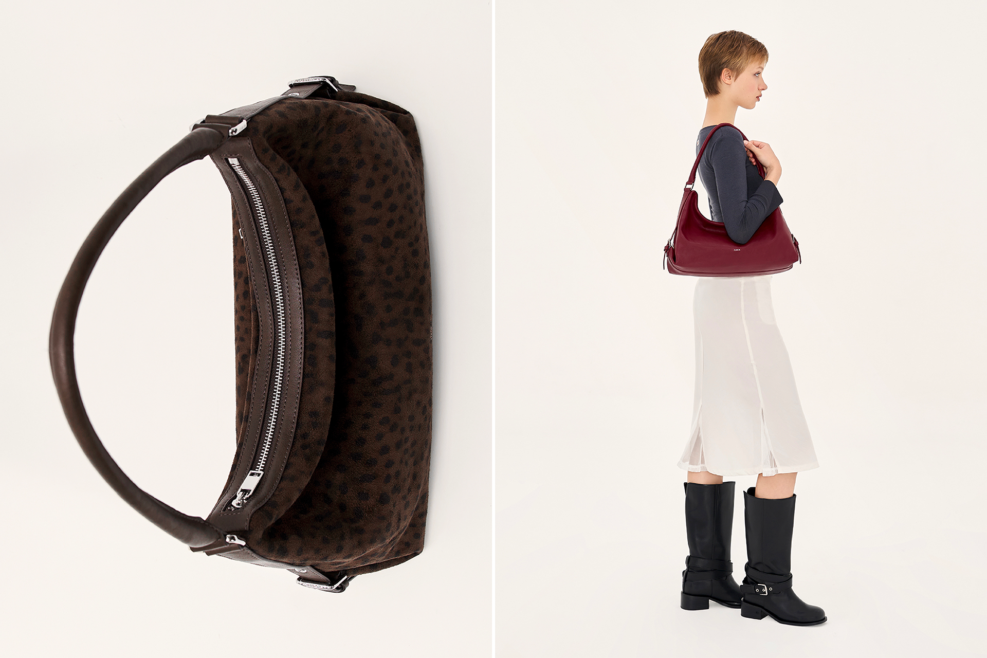 STAND OIL（スタンドオイル）」、25FWコレクションを引き続き展開する