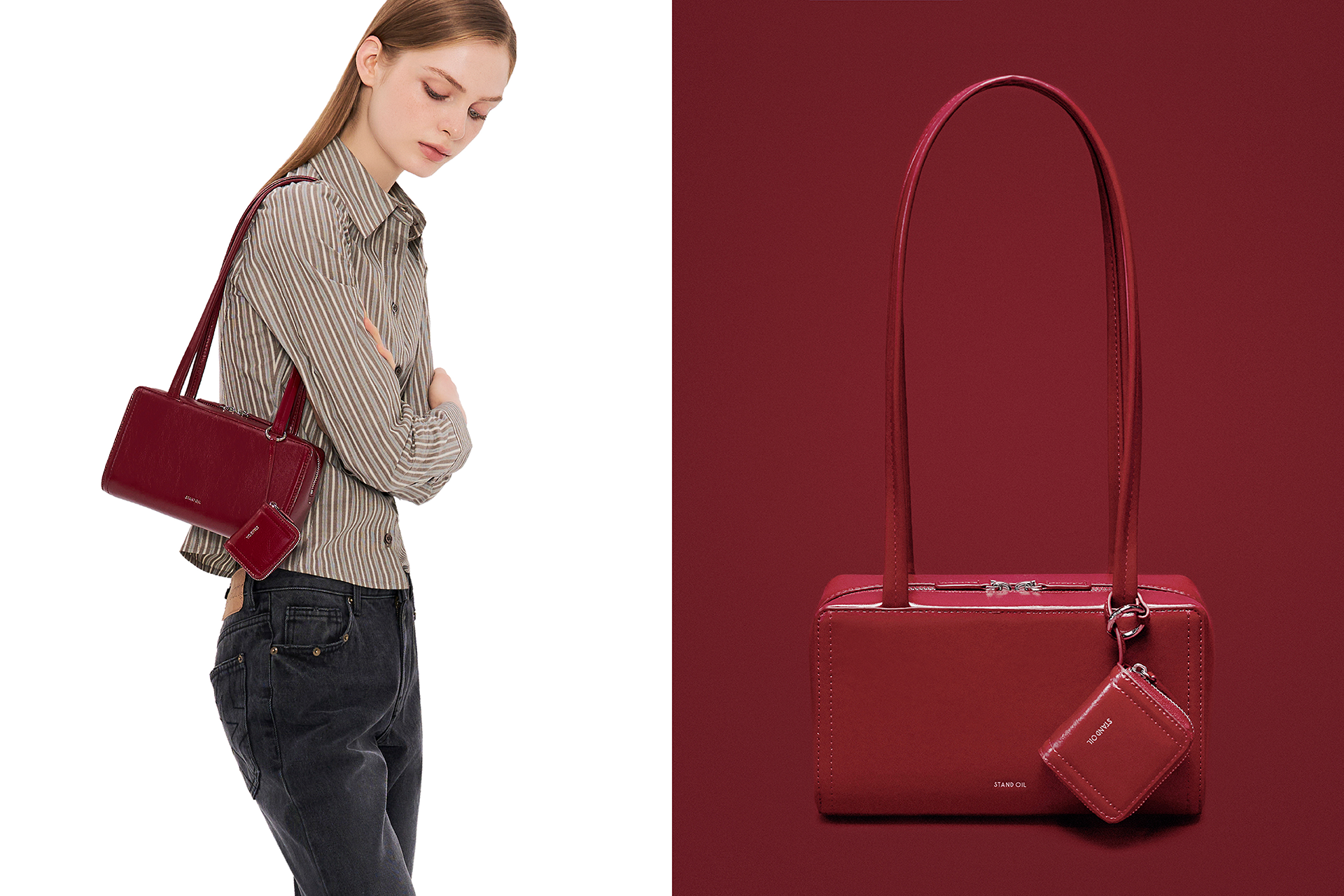 STAND OIL（スタンドオイル）」、25FWコレクションを引き続き展開する