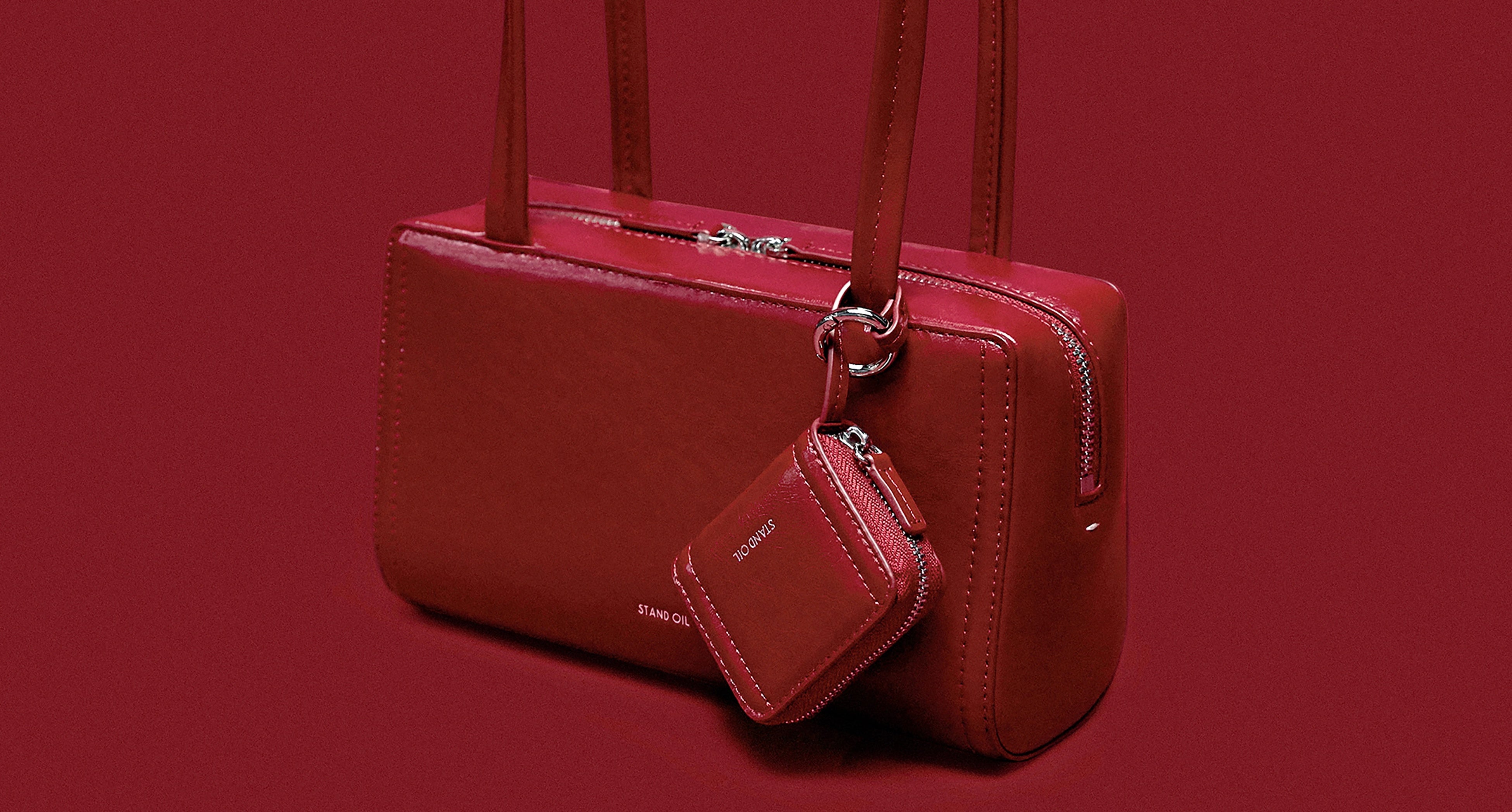 stand oil バッグ ハンドバッグ STAND OIL（スタンドオイル）」、25FWコレクションを引き続き