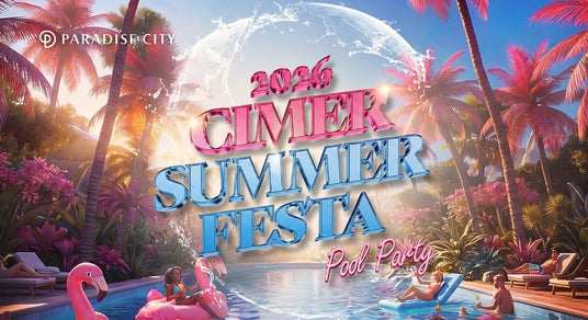 韓国の人気DJ・アーティストが7月11日より毎週集結!韓国の夏を彩るプールパーティを「パラダイスシティ」で開催 韓国の人気DJ・アーティストが7月11日より毎週集結!韓国の夏を彩るプールパーティを「パラダイスシティ」で開催