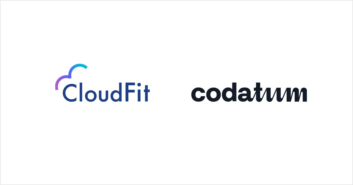 Coduttam CODATUMがCloudFitと、次世代BIツール「Codatum(コダタム)」の販売パートナー契約を締結 | 株式会社CODATUMの ...