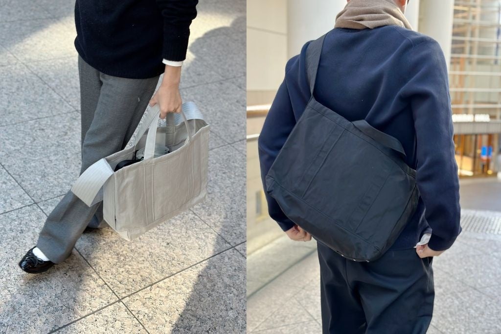 バッグ tentenmama OUTDOOR PRODUCTS/＜新色追加＞別注 撥水マルチウェイ ペアレンツ