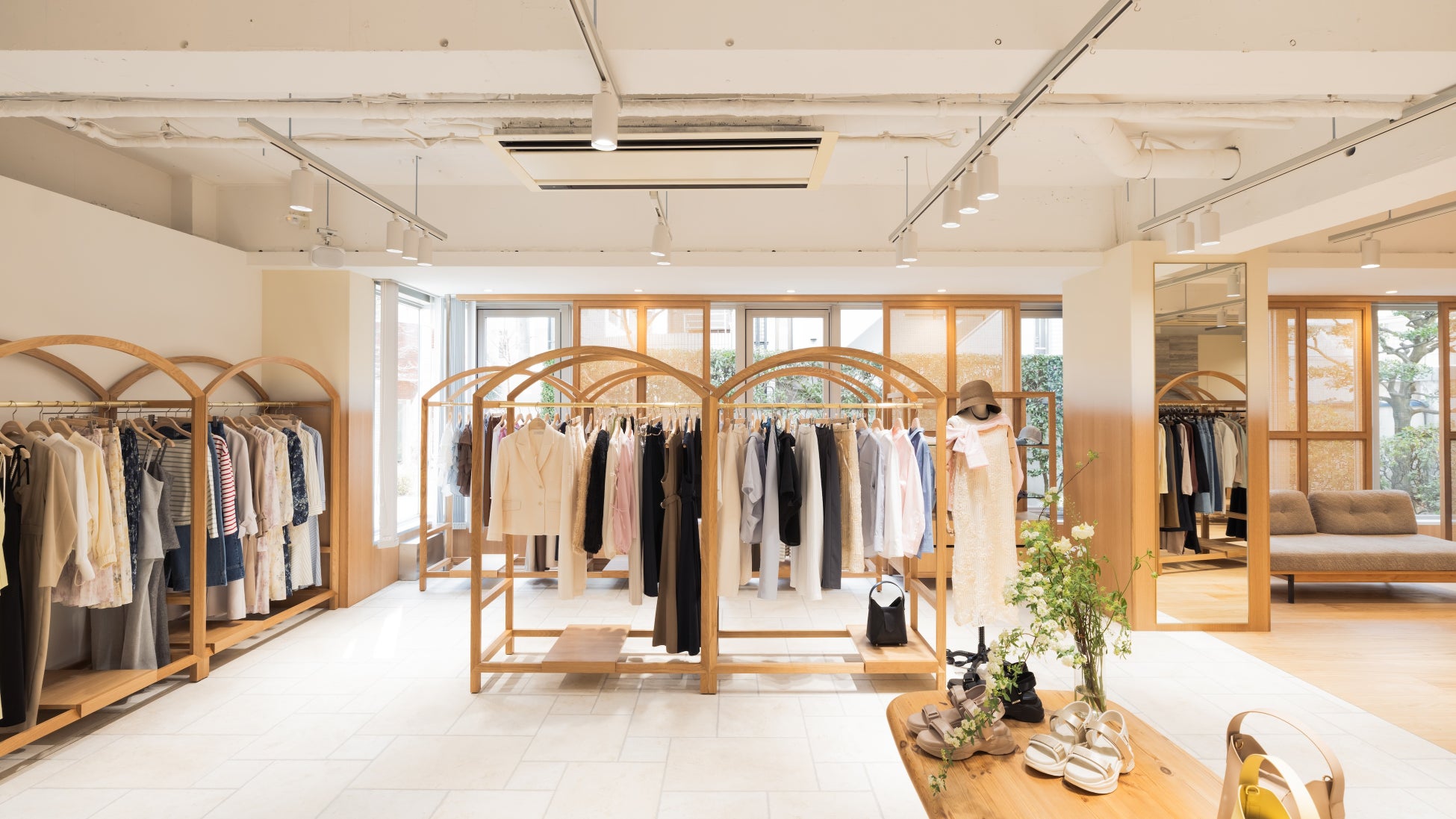 Casa COHINA Aoyama 店舗外観