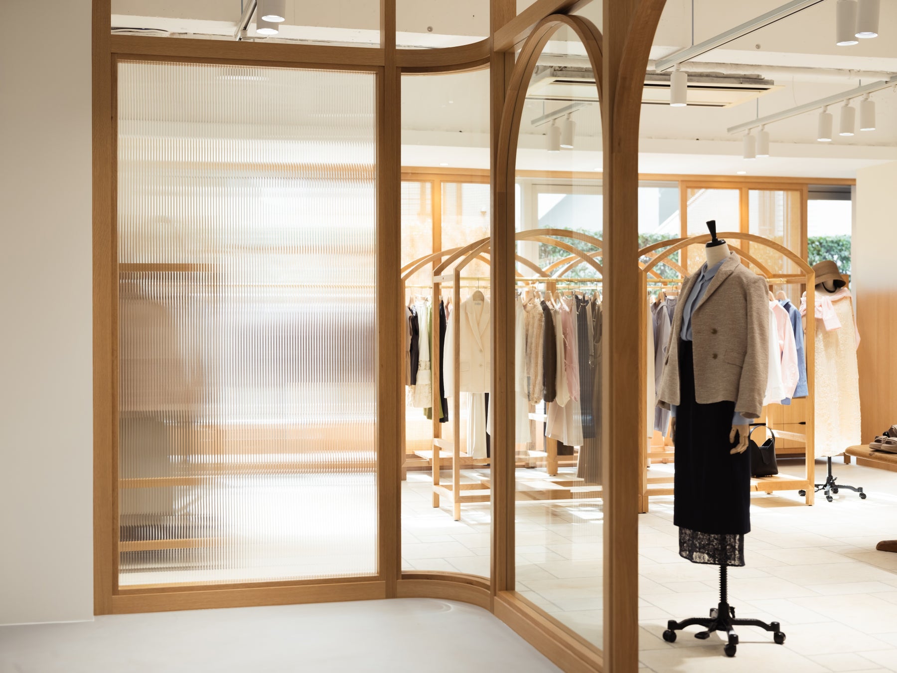 Casa COHINA Aoyama 店内