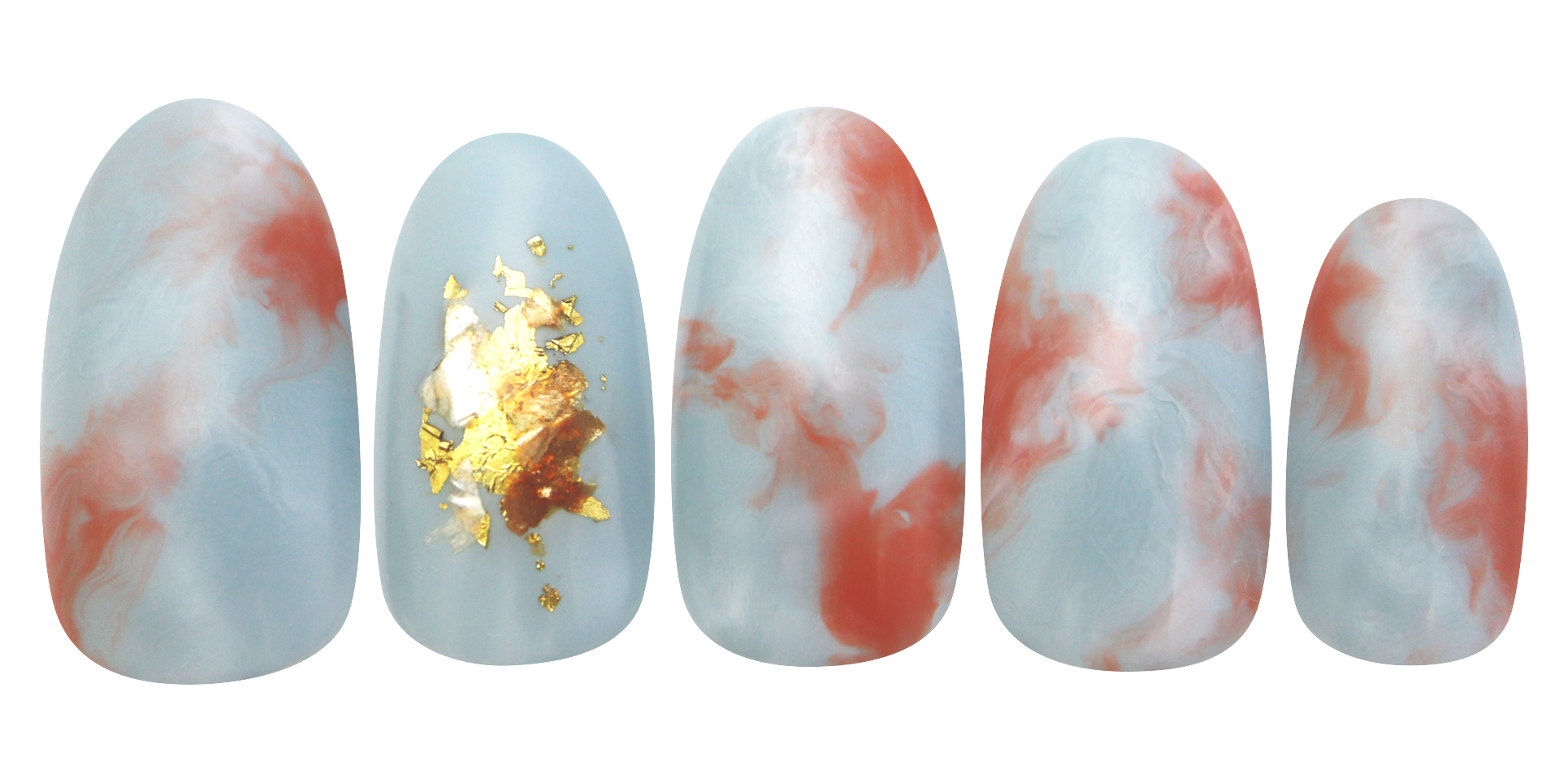 ENA先生10本アート