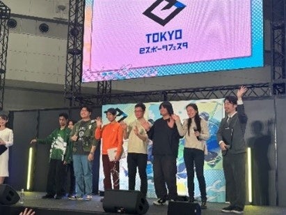 東京eスポーツフェスタ2025大盛況!9000人来場&5万回視聴突破! 東京eスポーツフェスタ2025大盛況!9000人来場&5万回視聴突破!