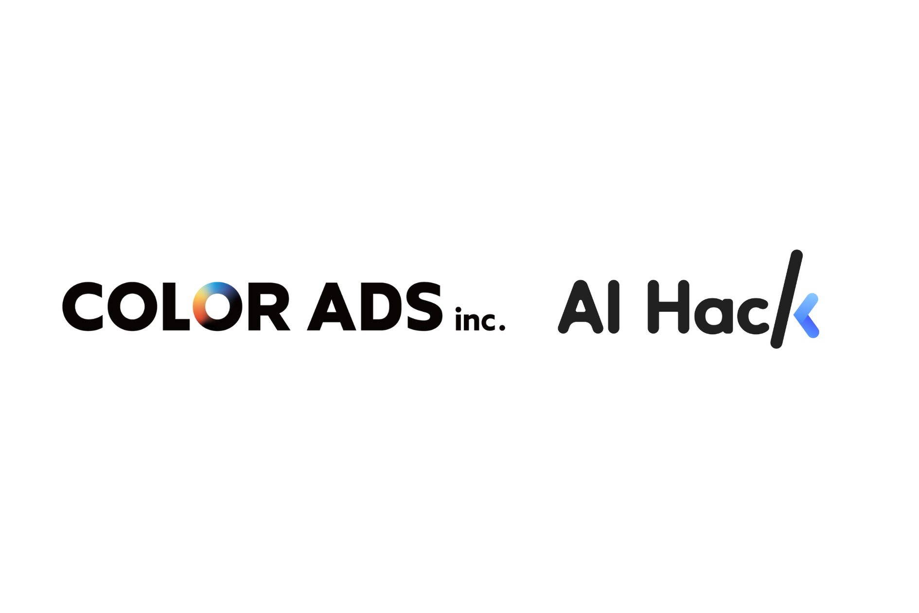 株式会社AI Hack、株式会社COLOR ADSと提携し、アフィリエイトメディア向けAIO対策を強化 | 株式会社AI Hackのプレスリリース