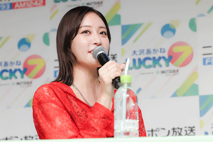 王林、大沢あかねの「『やったぁ！』って言葉が聞きたい」。ヒルナンデス！バンドの絆