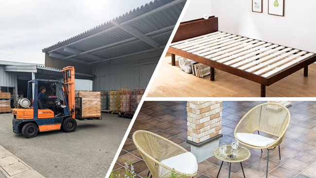 家具卸売り・EC販売の三栄コーポレーションが「ロジザードZERO」導入で残業ゼロに！出荷業務を自動化し、3PLの新事業も展開