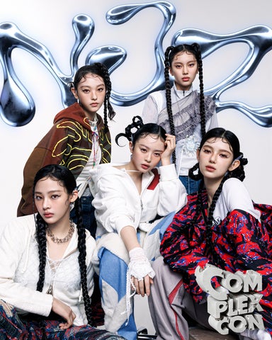 入手困難 香港NJZ complexcon 2025 A2ポスター 149433-5-