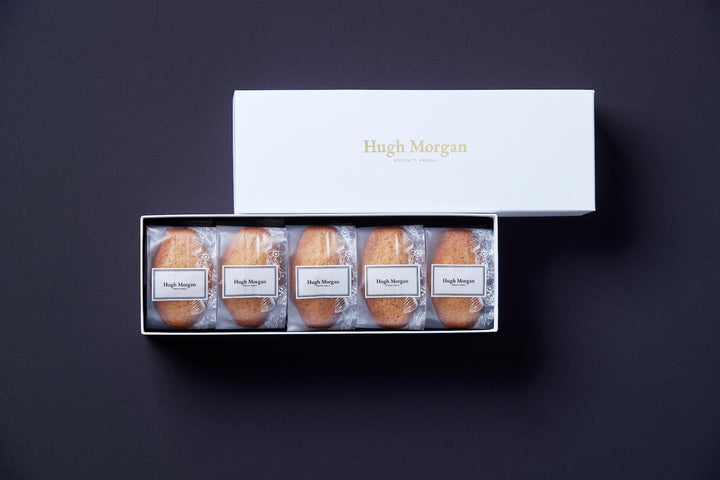 バニラスイーツ専門店『Hugh Morgan』2/5より東京ミッドタウン ISETAN SALONEにOPEN | Hugh Morgan ...