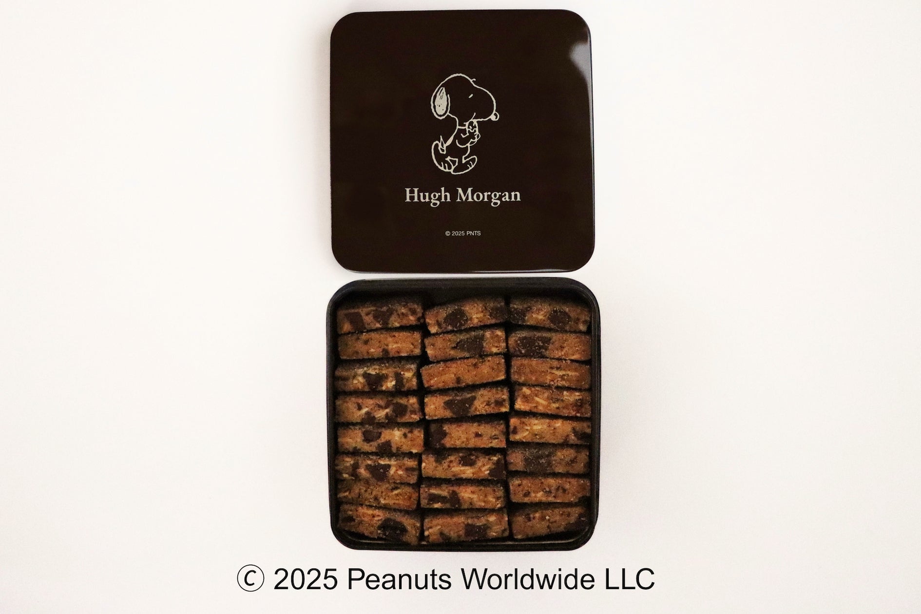 バニラスイーツ専門店『Hugh Morganが銀座三越「スヌーピー in 銀座 2025」に参加! | Hugh Morgan株式会社のプレスリリース
