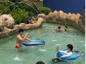 庄司智春&川田裕美がシンガポールを2泊3日“ガチ下見”! 建前は家族旅行の下見、本音は“ご褒美旅”の旅バラエティが10月31日(土)放送